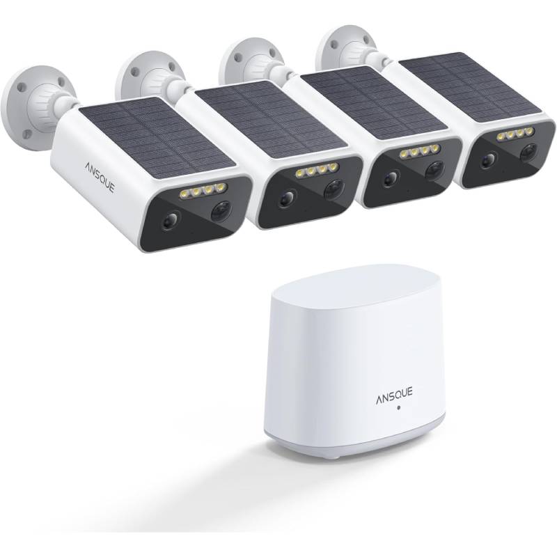 Security Cameras Wireless Outdoor