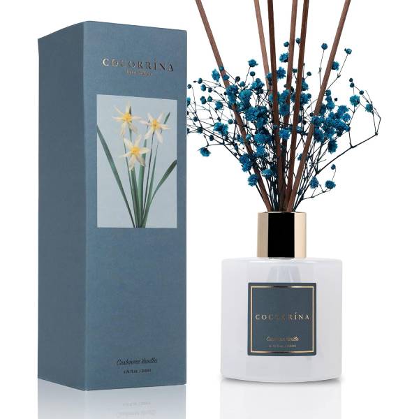 Premium Reed Diffuser Set